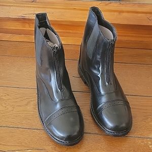 Tuff Rider Starter Paddock Boots